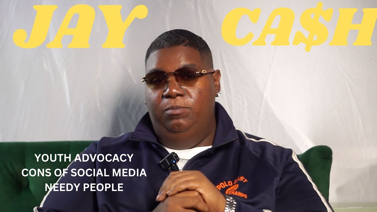 Youth Advocacy, Cons of Social Media, Needy People | @jayycashhhh Redbloxx Interview