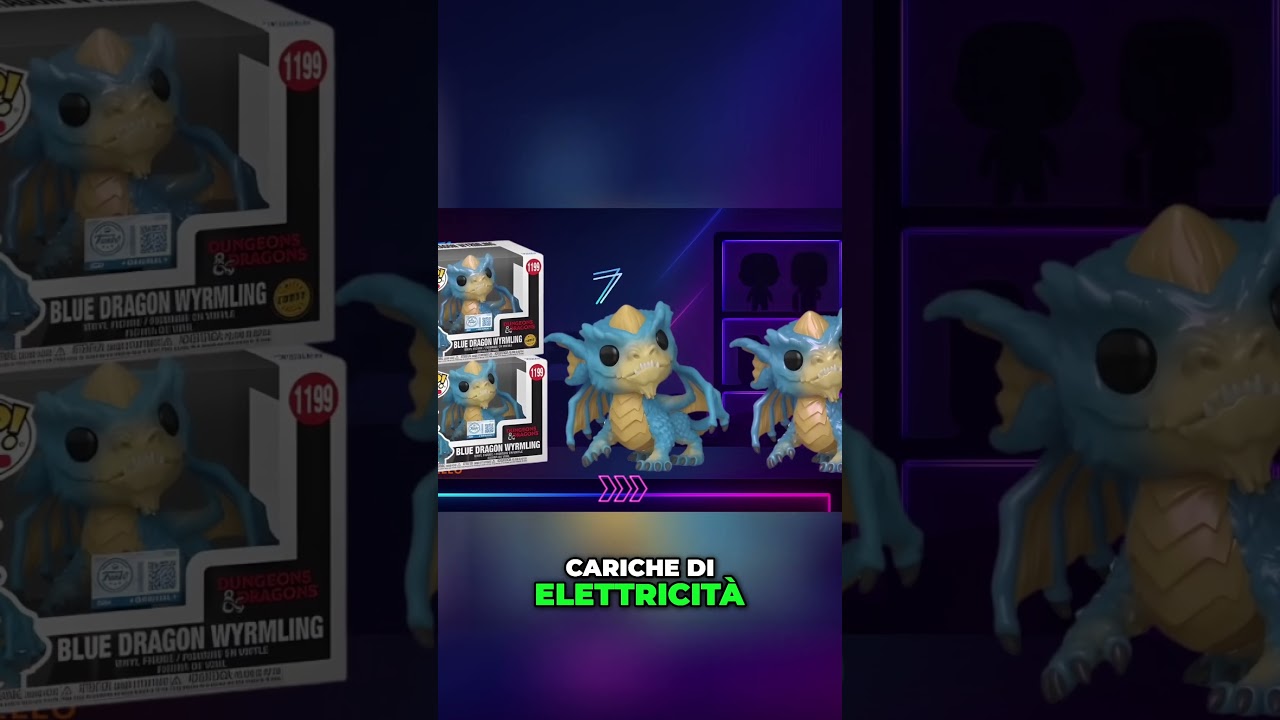 Drago Blu Chase o Metallica Qual è il più raro?