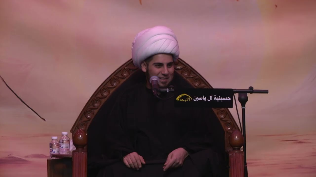 الشيخ صالح الفرحاني يوم ٩ محرم ١٤٤٧هـ