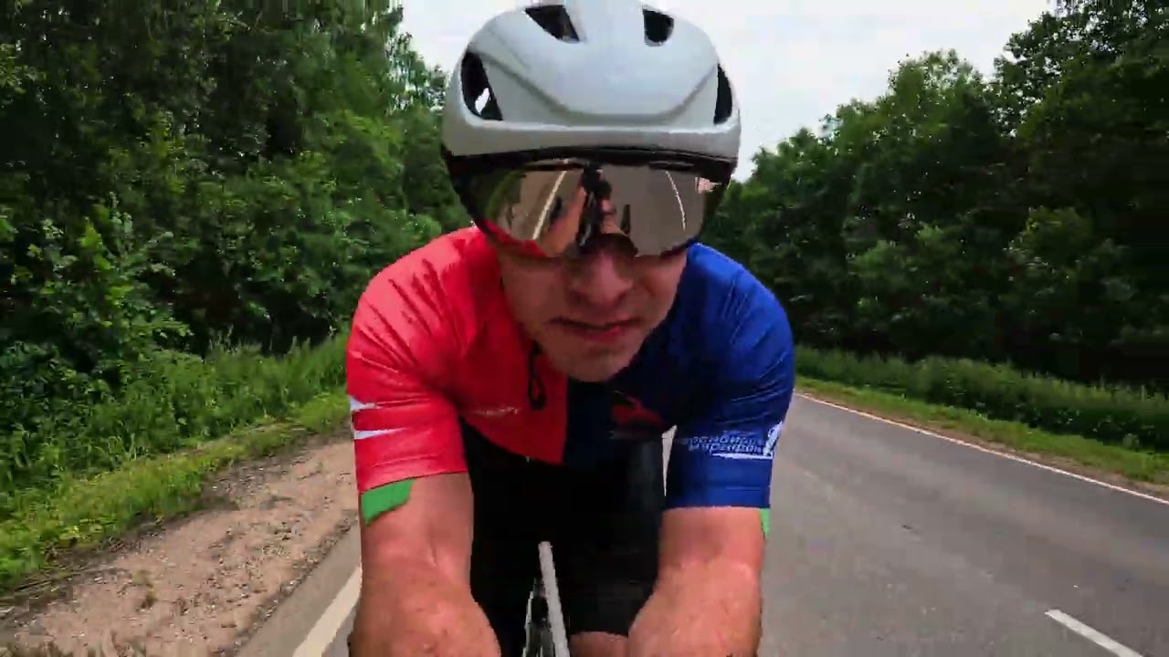 Smolman 2022 - ультратриатлон