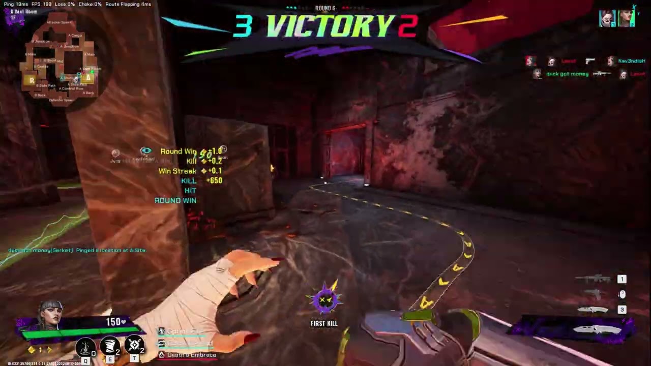Princess Bubble-gum ( FragPunk Montage ) 🫧🫧