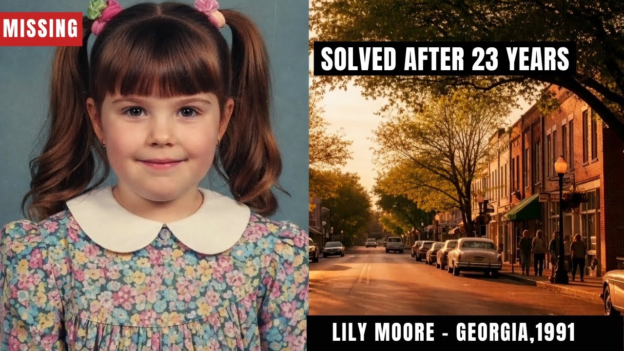 SOLVED: Georgia Cold Case | Lily Moore, 6 | Missing Girl Found Alive After 23 Years (1991–2014)