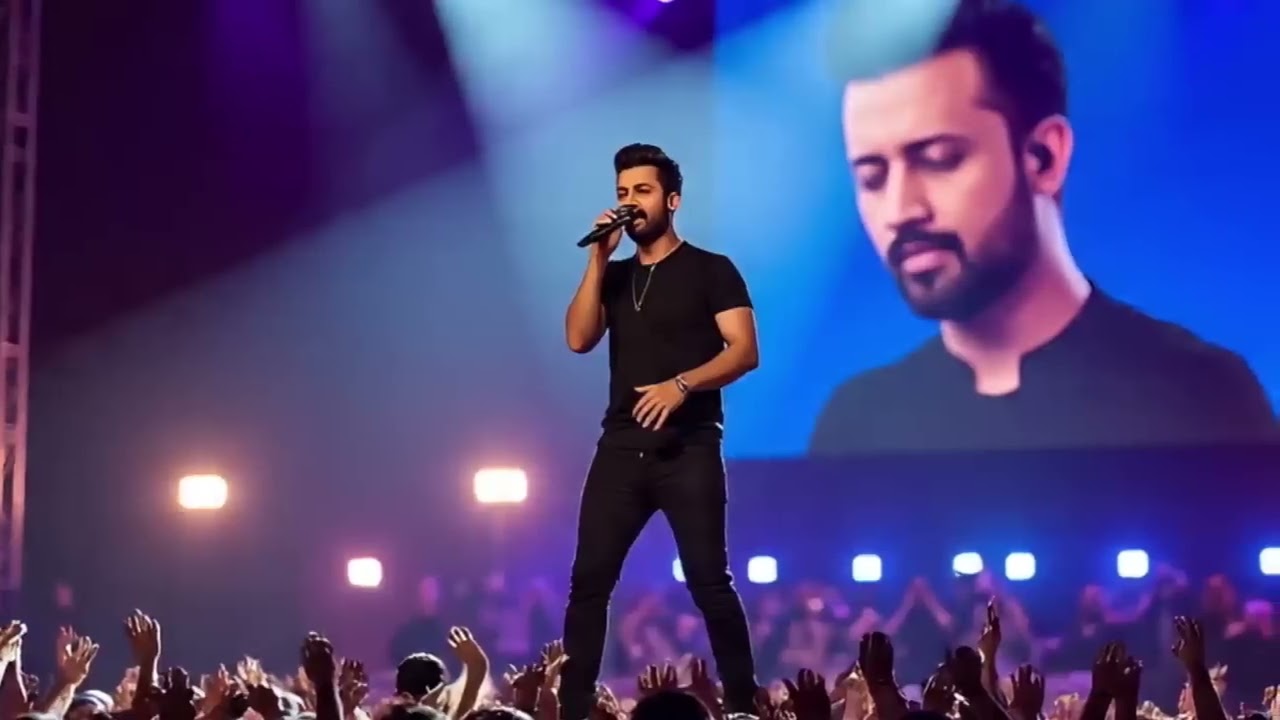 Aur Is Dil Mein Kya Rakha Hai Atif Aslam cover song❤❤