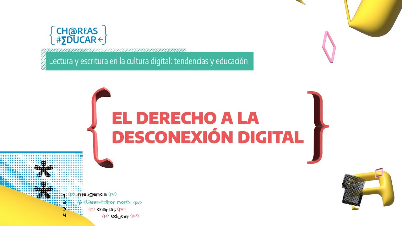 El derecho a la desconexión digital