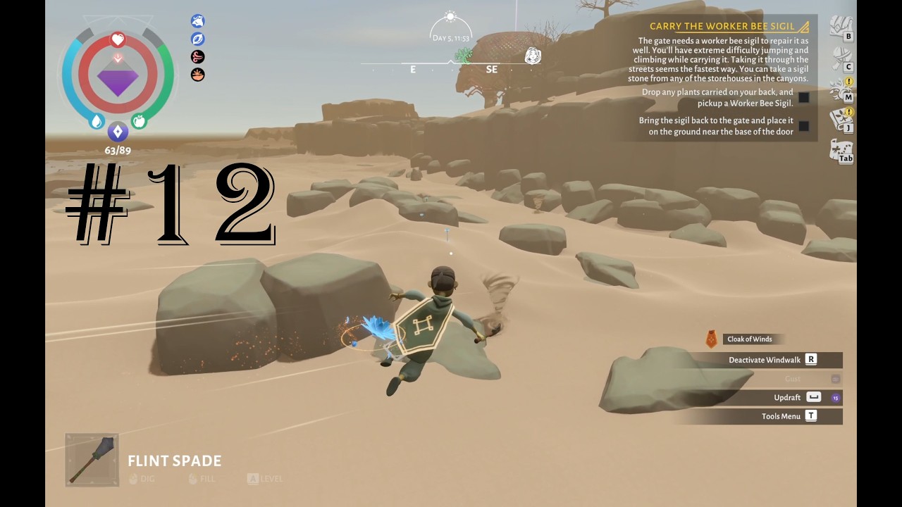 Wildmender Ep 12: Birds-Eye View of the Dunes