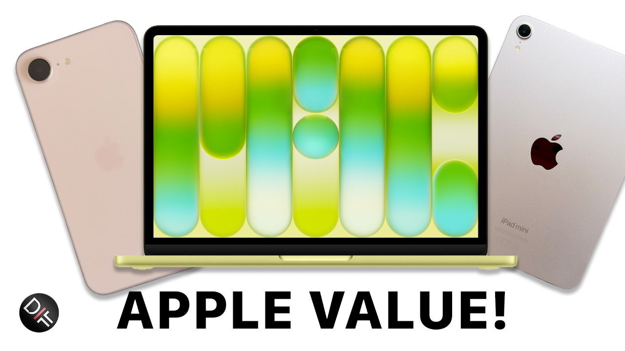 Создание экосистемы Apple обойдется дешевле, чем вы думаете!