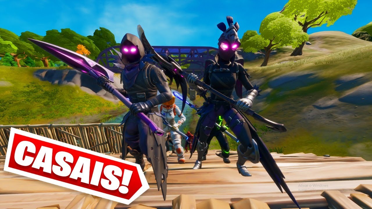 OUTFIT DE CASAL! MELHOR COMBO E APRESENTAÇÃO VENCE!