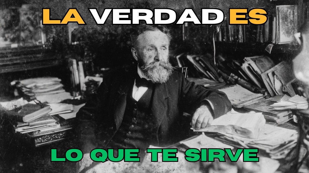 William James y el Pragmatismo – La Filosofía Americana
