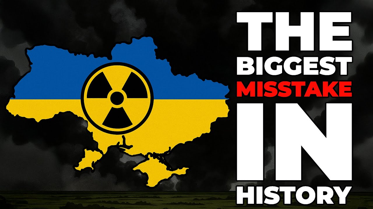 If Ukraine Had Kept the Bombs: Alternate History Showdown