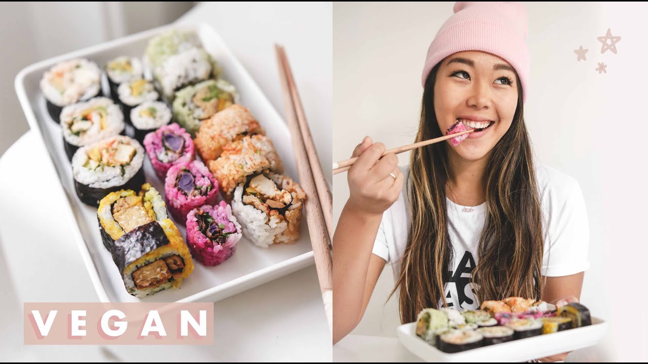 Vegan in Amsterdam (What I Eat in a Day) 🌿 | Veggiekins