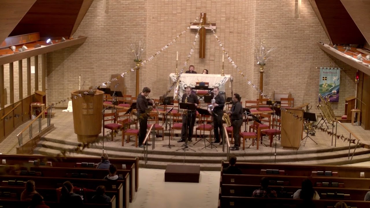 Far Away  - Takatsugu Muramatsu arr. Asari (Saxophone Quartet)