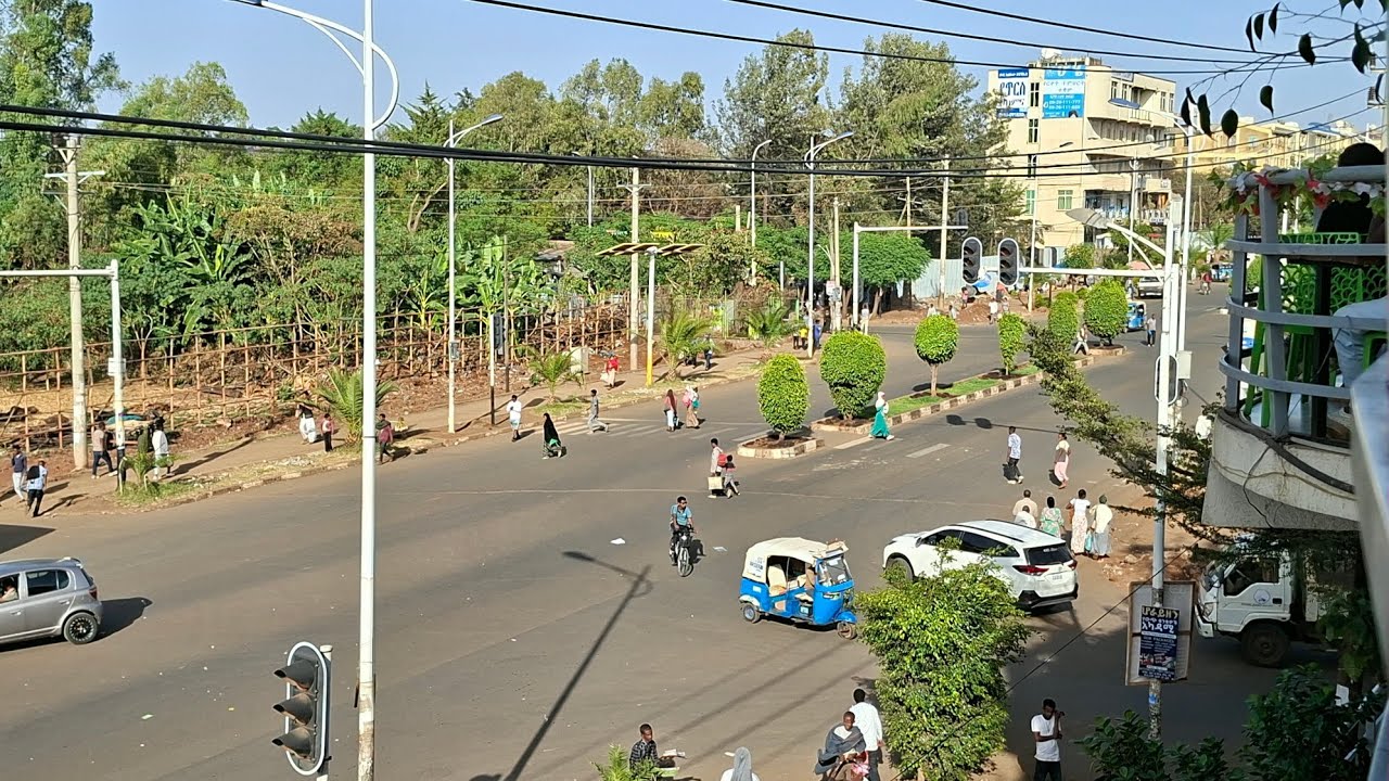 ቀጥታ #tanadar #dipo_roadside ባህርዳር #habesha