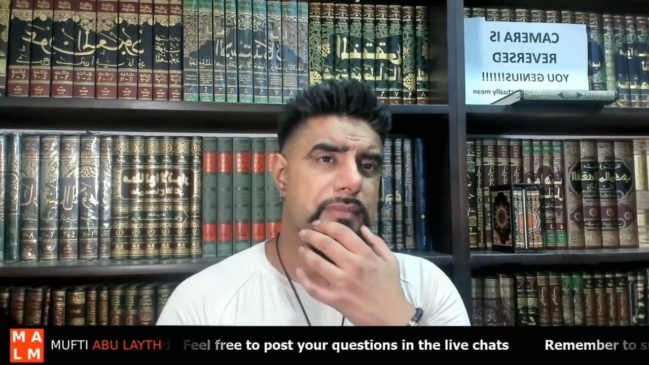 Are black dogs evil? - Mufti Abu Layth