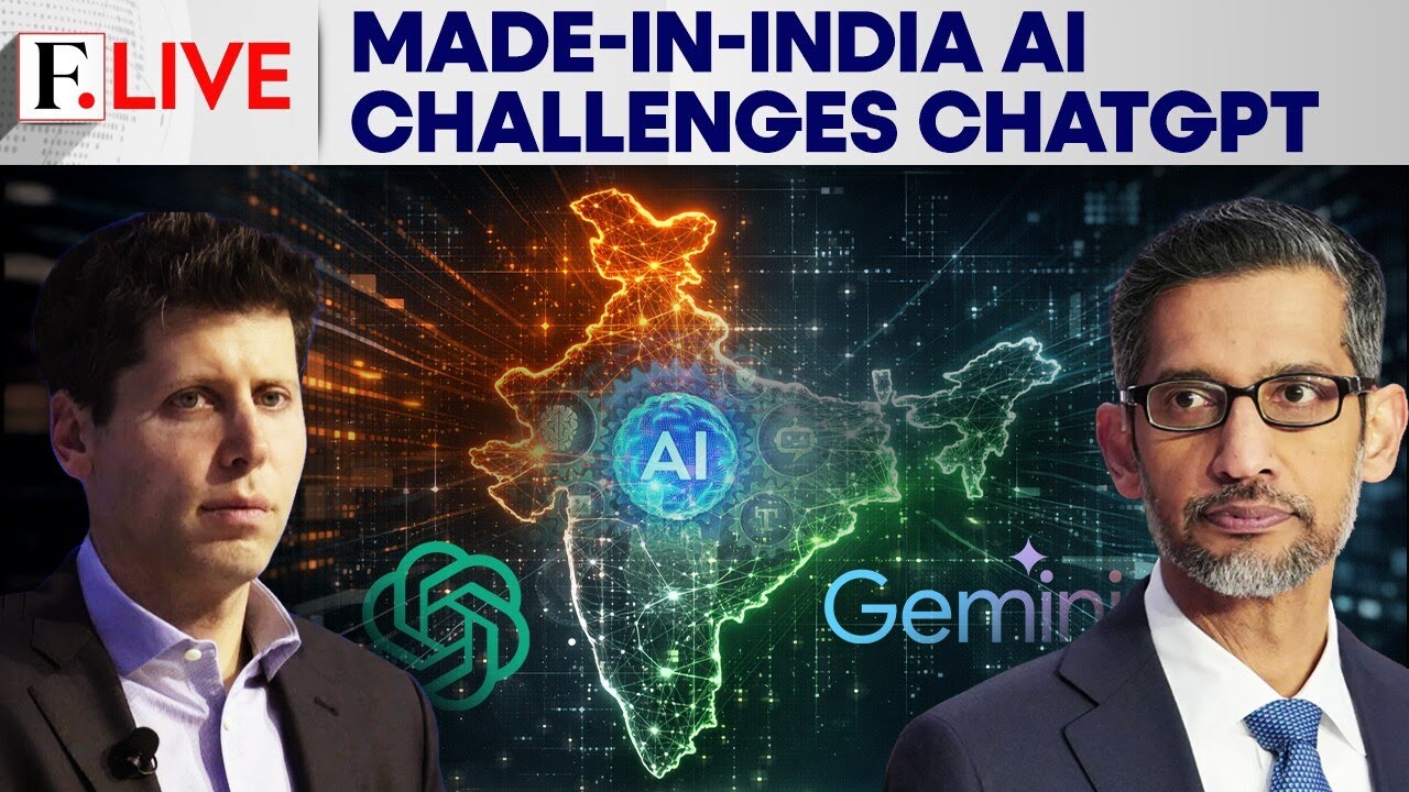 India&rsquo;s Homegrown AI 