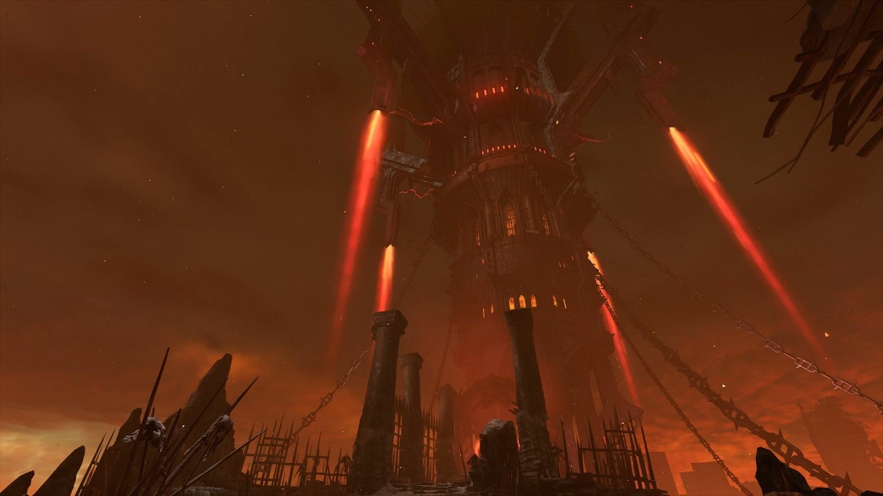 Doom Eternal - Hell on Earth: lizking10152011's Mix