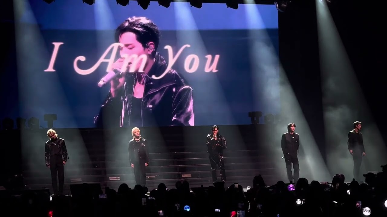 P1Harmony I Am You  [2024 LIVE TOUR P1ustage H : UTOP1A] Miami 6.5.24 [FanCam]