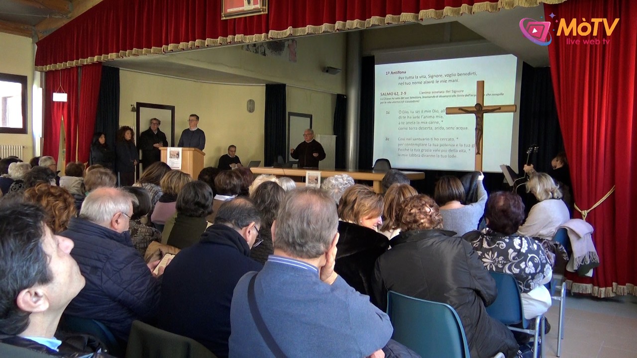 OFS (Ordine Francescano Secolare) di Puglia, Zona 1 e 2: incontro di Quaresima a Lucera