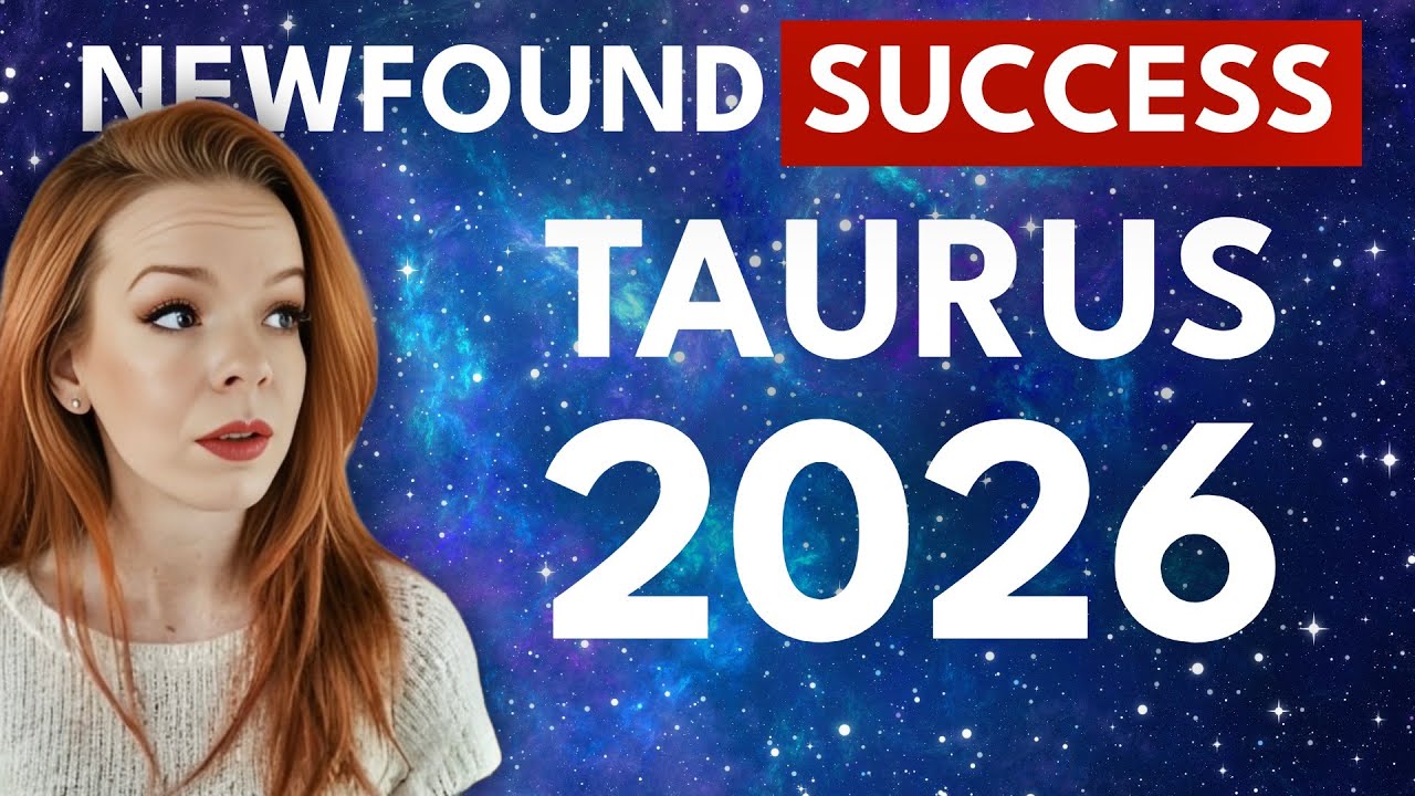 Гороскоп и прогноз на 2026 год для ТЕЛЕЦА ♉