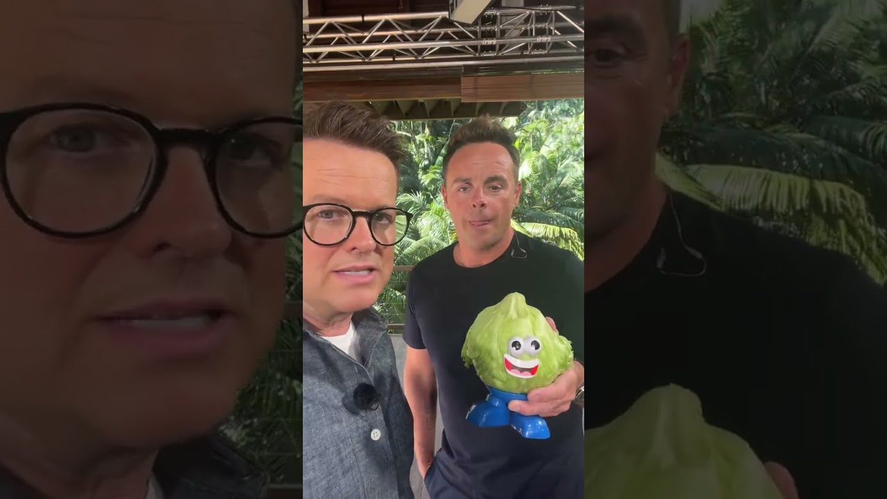 Ant & Dec’s Instagram Live - I’m A Celeb, Show 9 - 14/11/2022