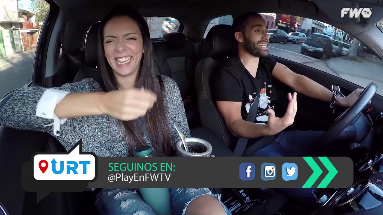 Belu Lucius le cuenta TODO al Pollo Álvarez