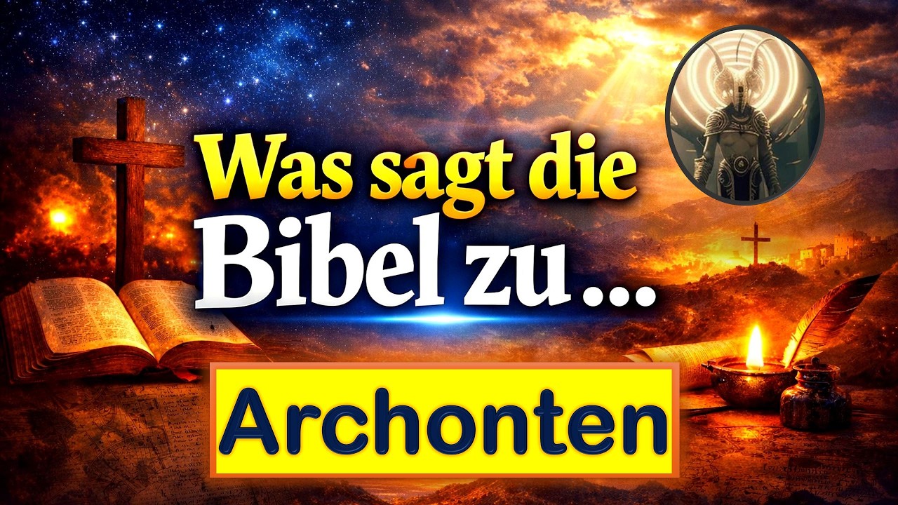 Was sagt die Bibel zu 