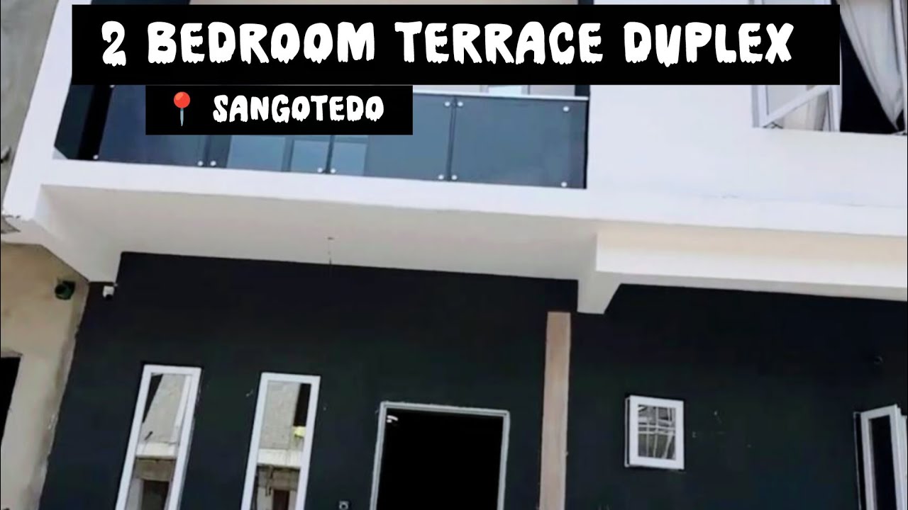 2 BEDROOM TERRACE DUPLEX FOR SALE‼️#viral #youtube #realestate #viral 