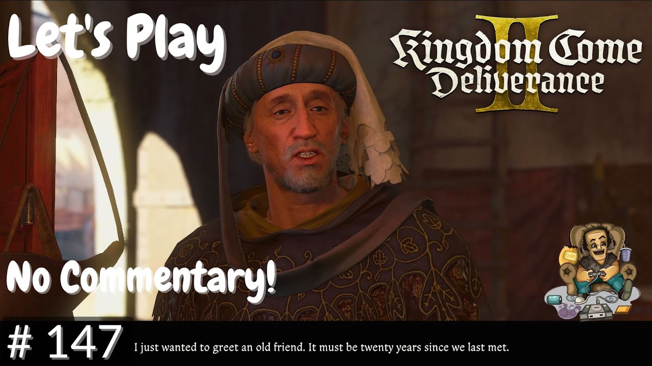 Let's Play Kingdom Come Deliverance 2, No Commentary, Ep147