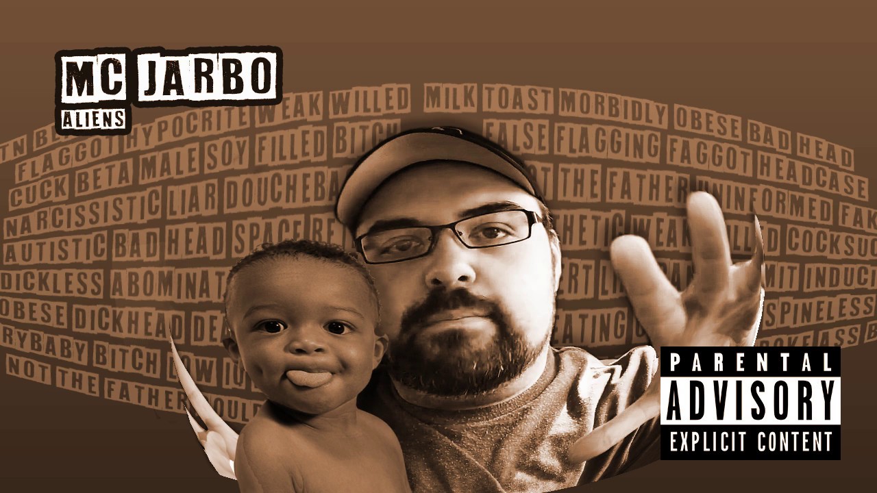 MC Jarbo - Aliens