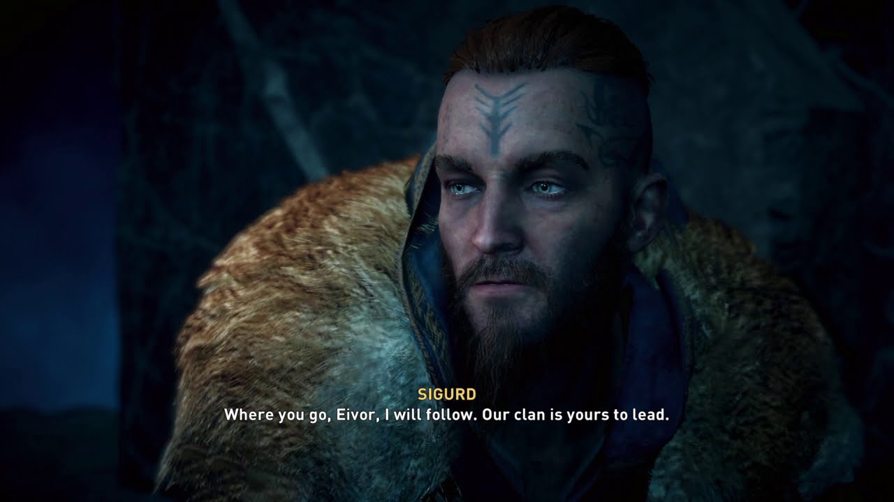 Part 3: Sigurd anoints Eivor as new Jarl [Assassin's Creed Valhalla]
