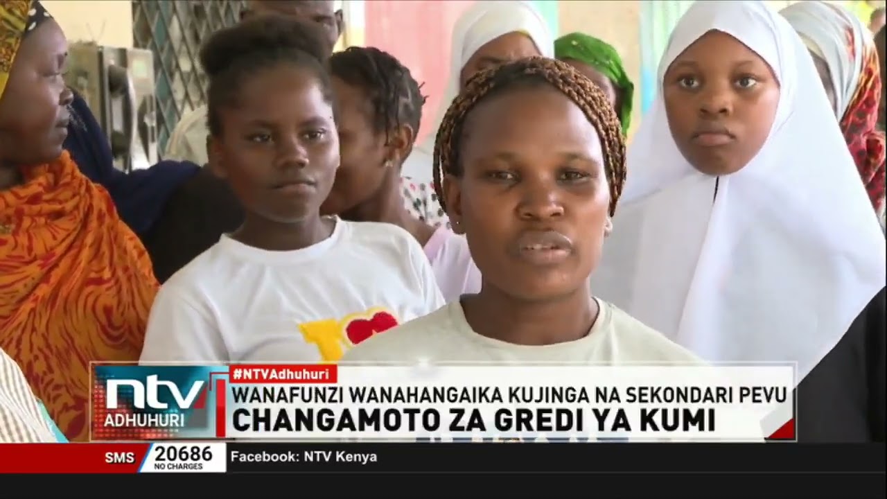 Baadhi ya wanafunzi wa gredi ya 10 wasema hawajaingia shule kwa sababu ya kukosa karo