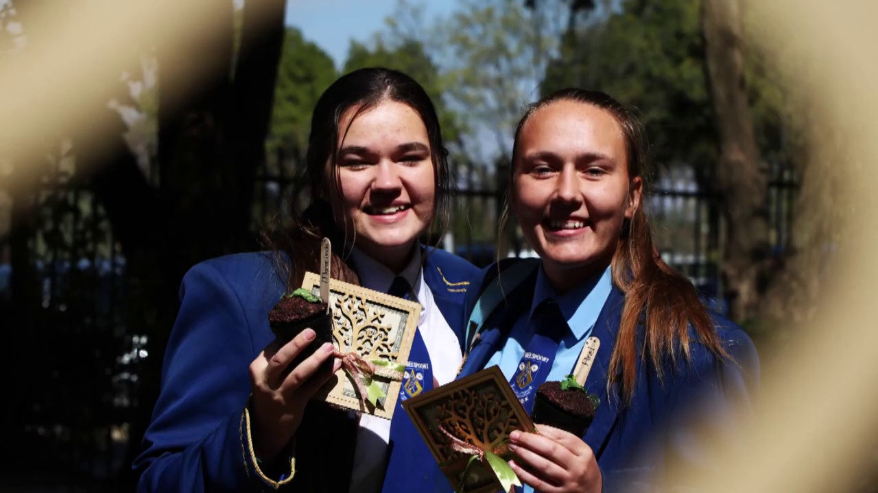 Hoërskool Harties High Matriekafskied 2019