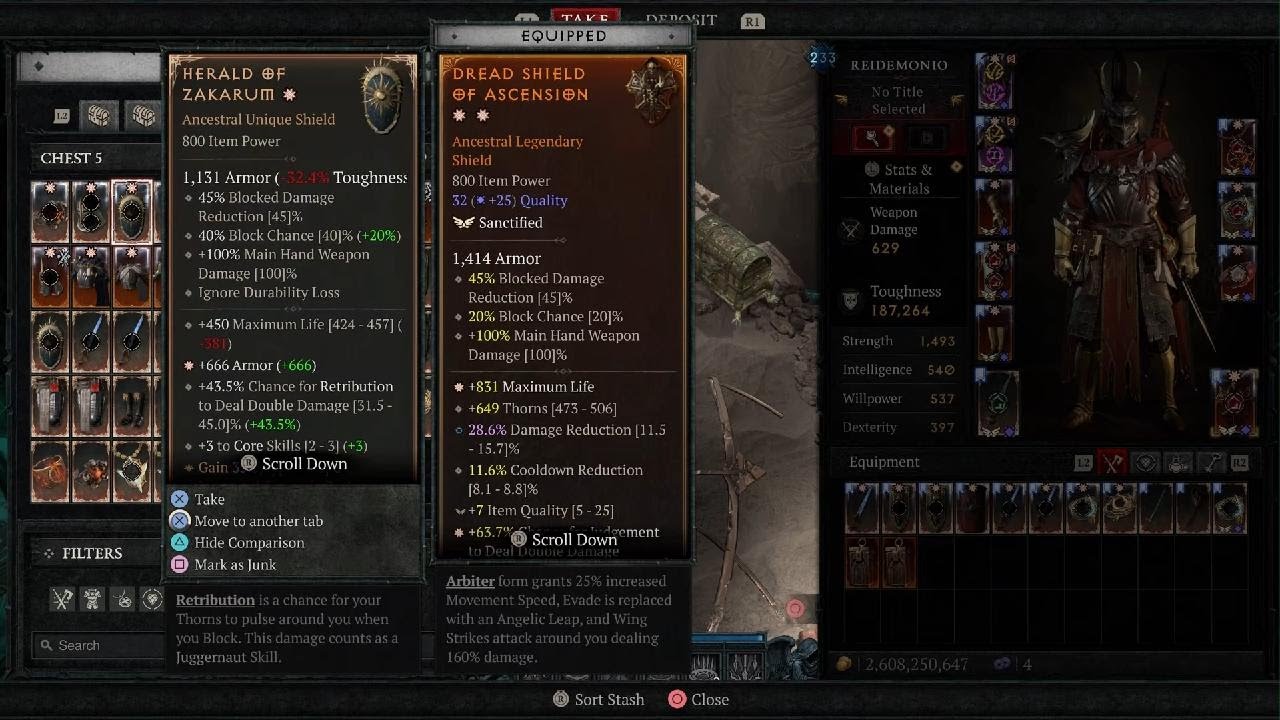 Diablo IV_ Pit 100