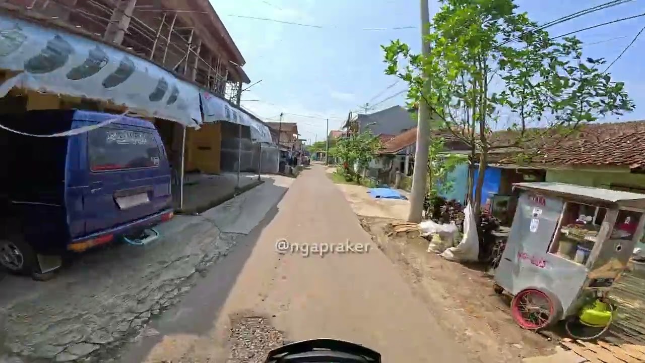 dari Pondokleungsir ke Segog 26-1-2026