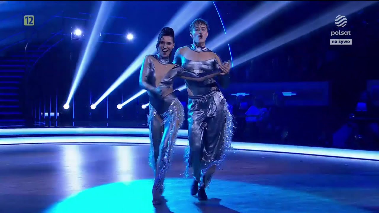 Kasia i Janja - Cha-cha | Dancing with the Stars. Taniec z Gwiazdami