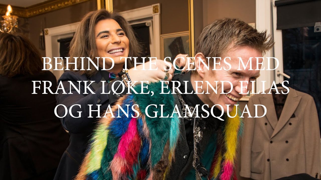 Frank Løke blir bare mer og mer glad i Erlend Elias