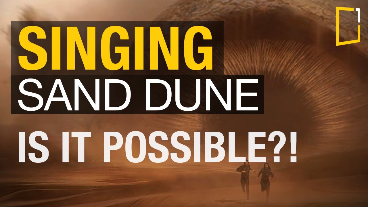 Раскрытие тайны поющих песчаных дюн