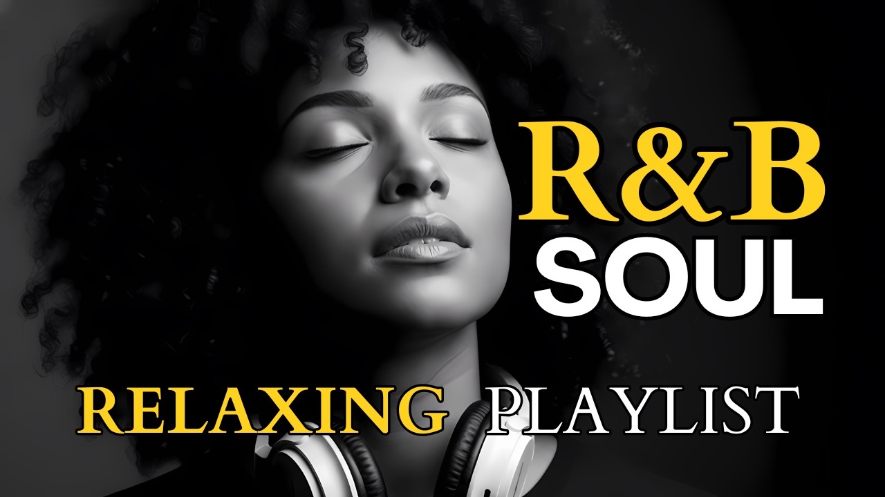 💖 The Ultimate Smooth R&B Love Mix – Feel Every Word