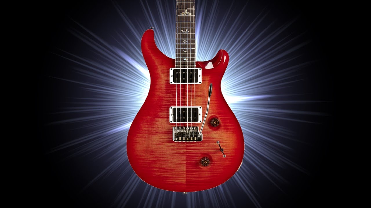 Slow Sad Rock Ballad Guitar Backing Track in D Minor Blues Jam Track