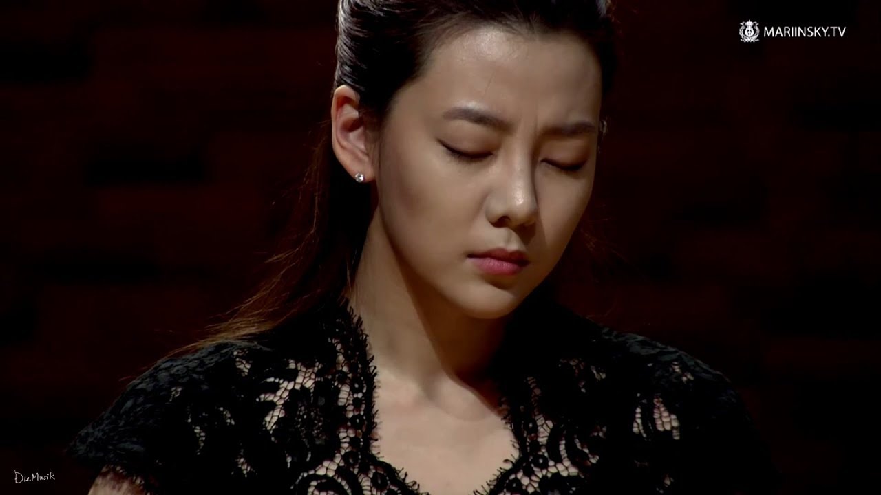 Clara-Jumi Kang: Sibelius, Violin Concerto in D Minor, Op. 47 - 1st Mov