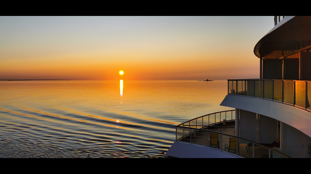 AIDAdiva Kurzreise Schweden - Gotland - Dänemark