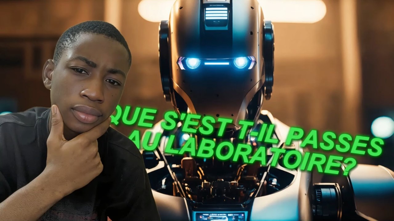 CE QUI S'EST PASSE AU LABORATOIRE?