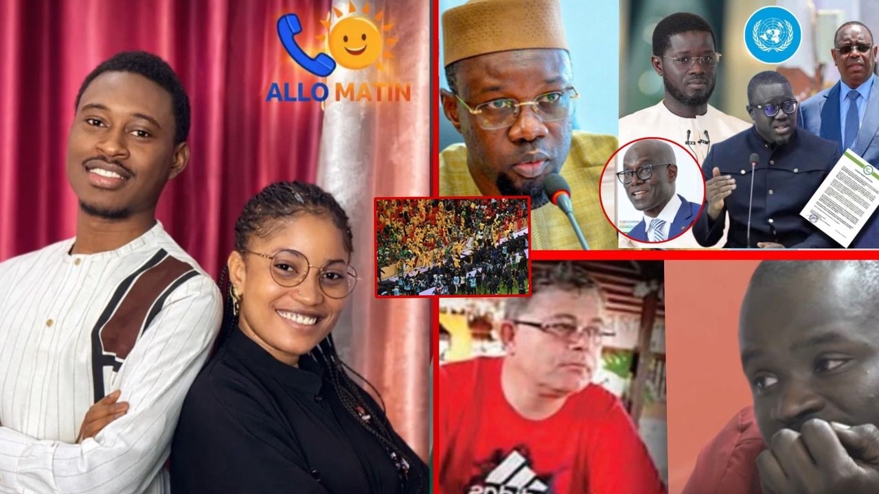 🛑Sonko balaie tout-Aff Pape C Diallo, liste des 7 inculpations tombe-ONU révélations sur Macky...