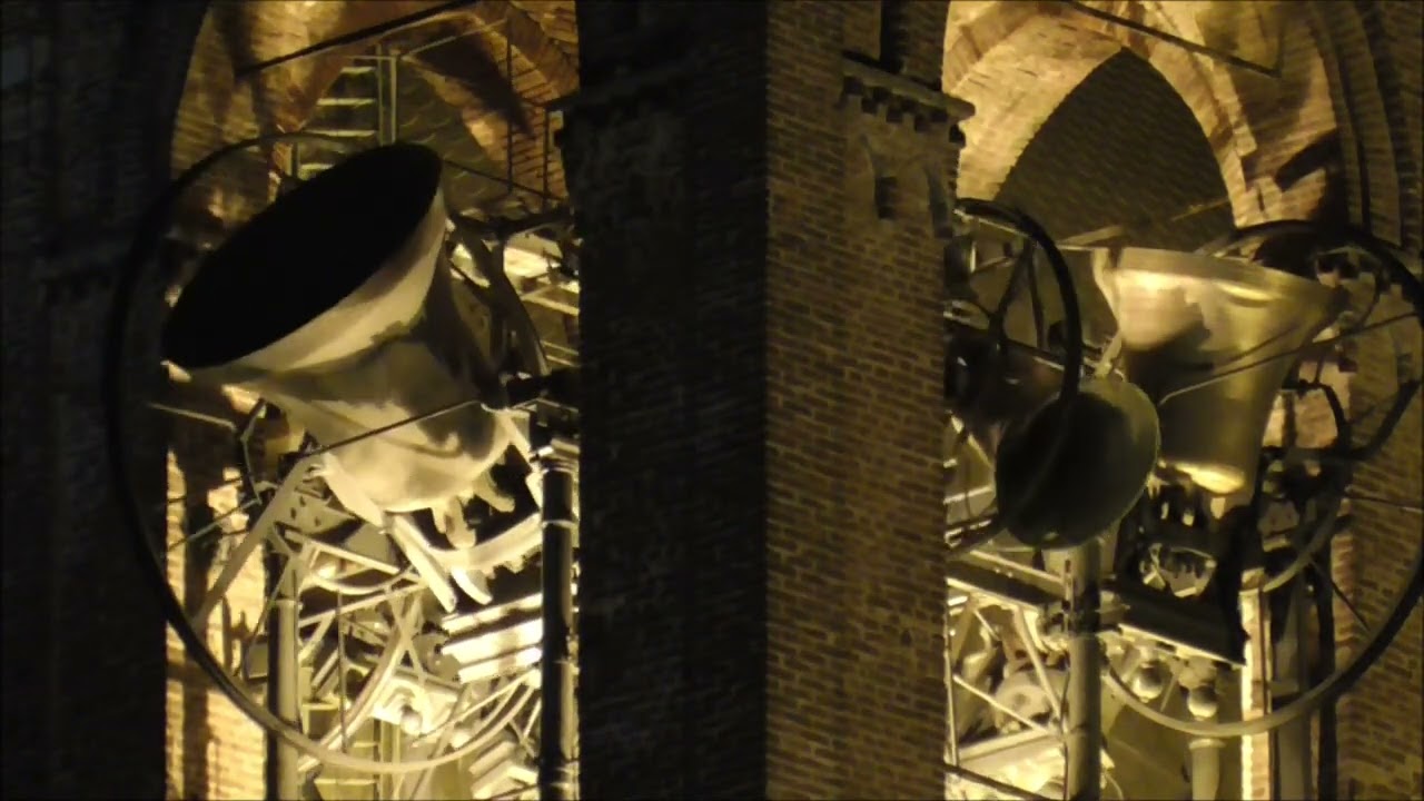 Campane di Desio (MB) - Basilica romana minore dei santi Siro e Materno