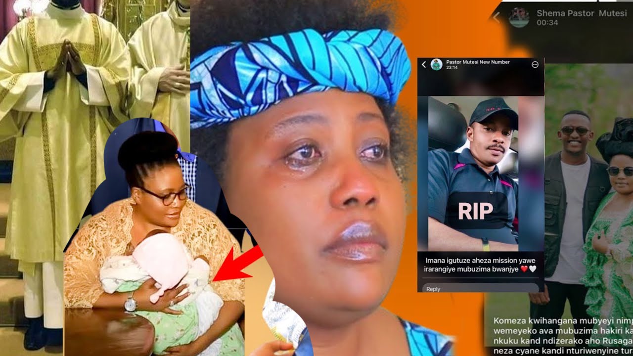 BIRAKOMEYE😭UMUPADRI WA BELGIQUE NA P MUTESI|UMWANA YABYARANYE NA RUSAGARA🕊️GUKUBITWA MUBUKWE NONEH