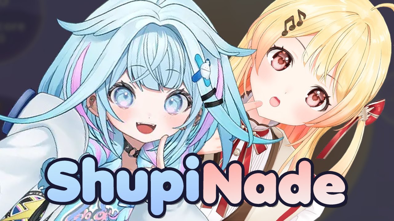 Kanade really loves Su's Shupi【 Otonose Kanade | EN Sub 】