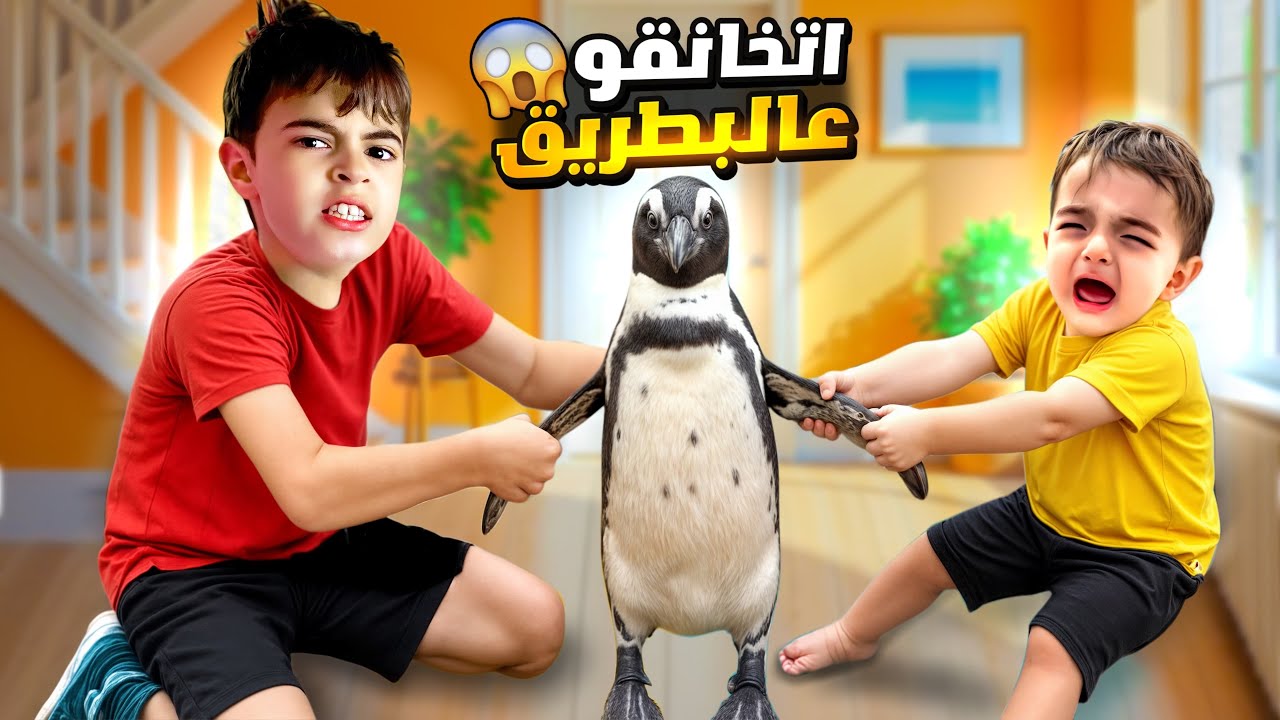 خلودة اشترى لكميت بطريق وبعدين قرر ياخدوا منو 😱