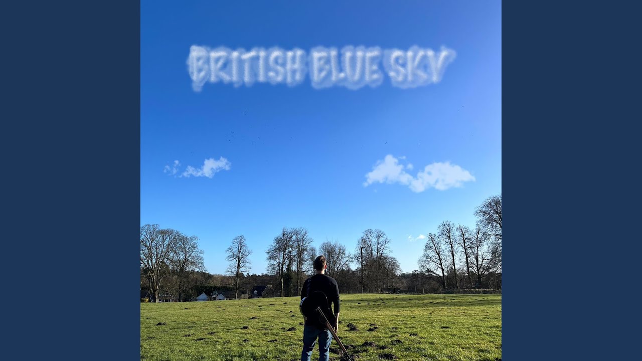 British Blue Sky