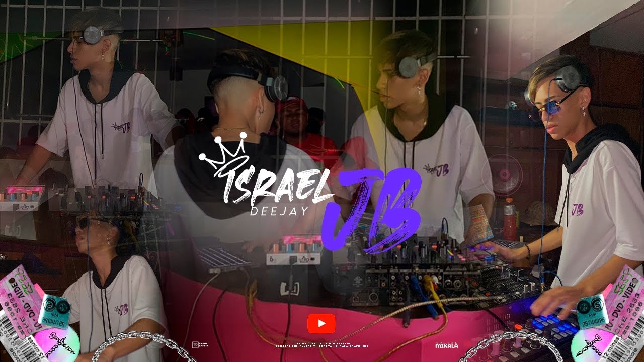Live set Private IMPACTO Israel JB