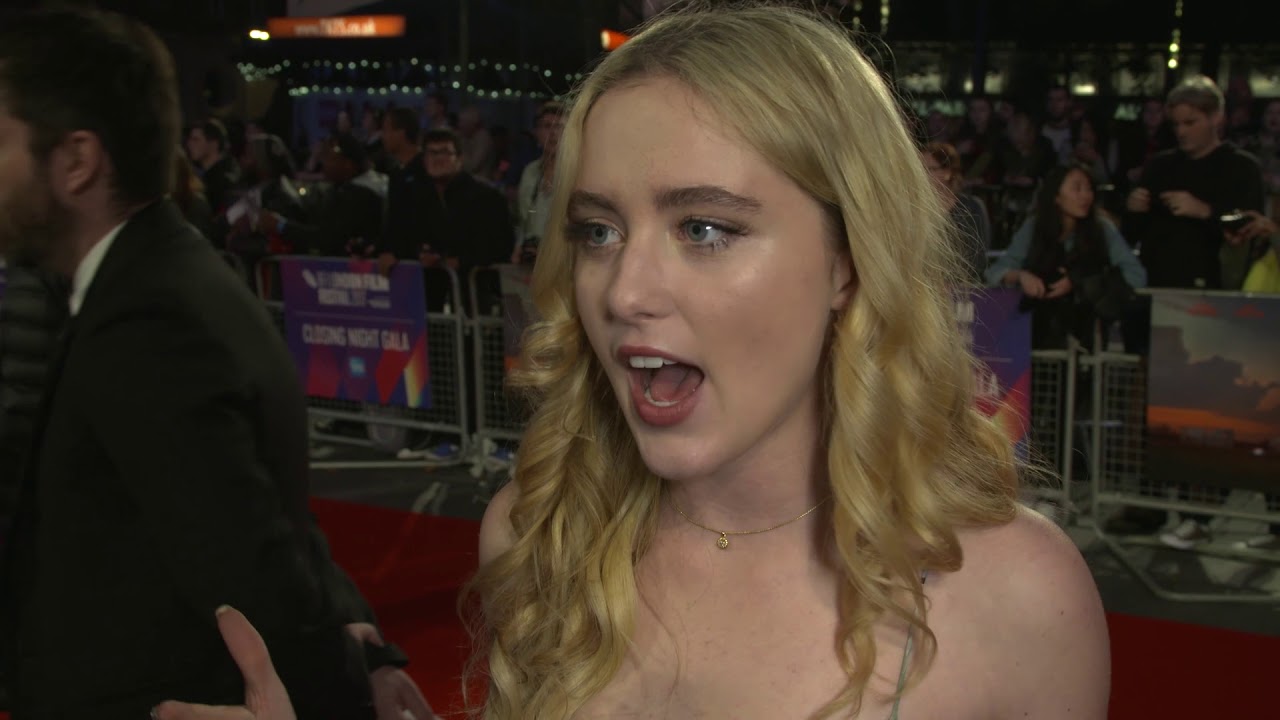 Three Billboards' Kathryn Newton tells us about the new black comedy