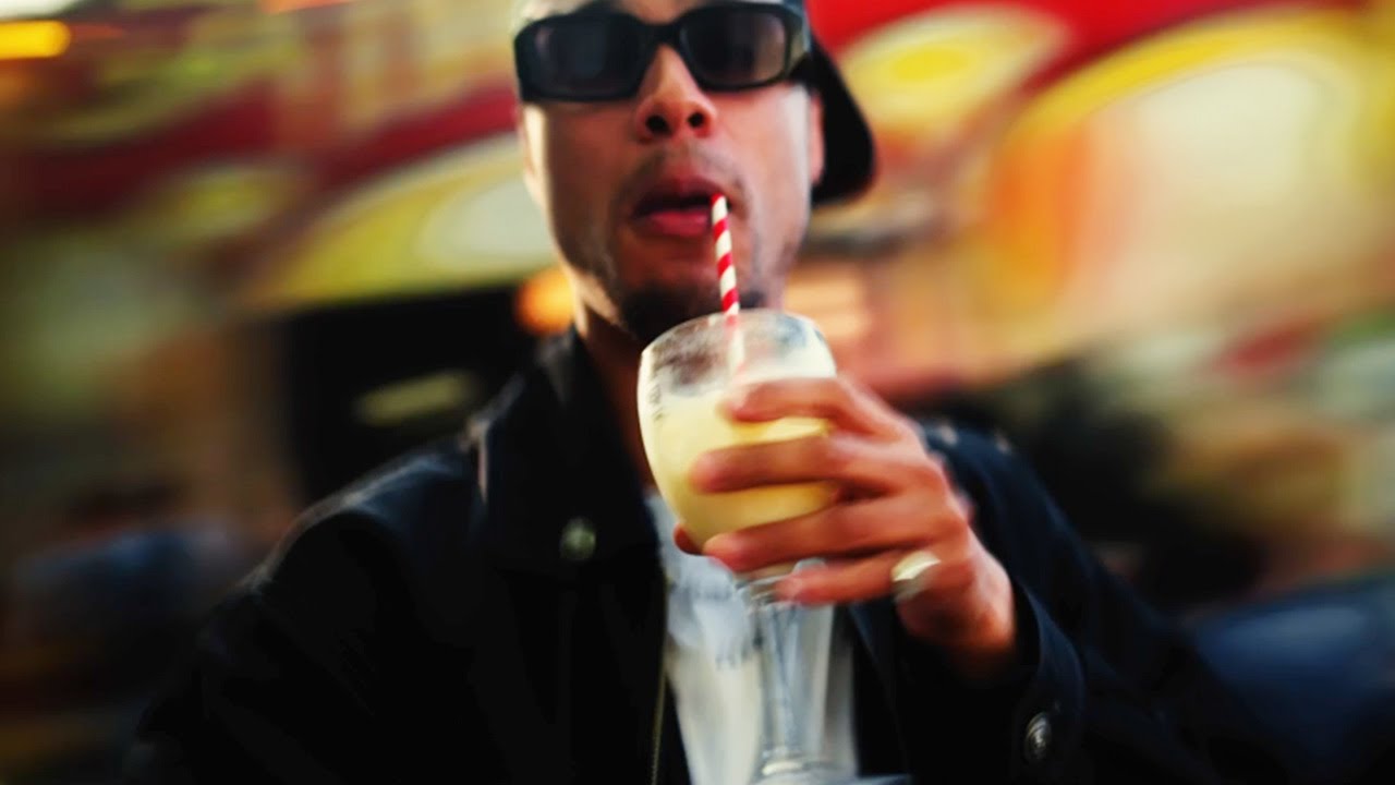 Vitamin G & Illinformed - Big Spender (OFFICIAL VIDEO)